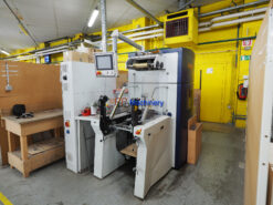 KAMA HFS 58 Automatic Hot Foil machine