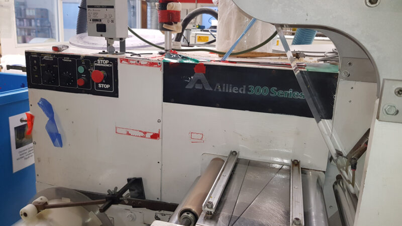 Allied Flexo label printer