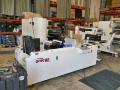 ABG Omega SR 410 Slitter Rewinder