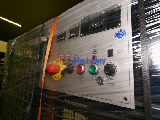Gallus Arsoma TR 450 with core dispenser