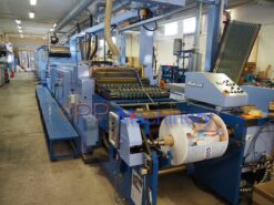 Miyakoshi MVF 26K - 6 colours offset printing machine 6 colours Variable Format Web Offset Press