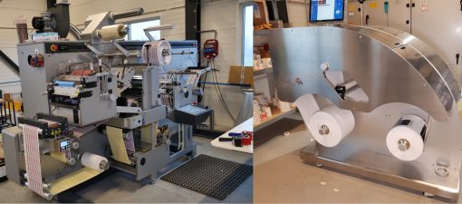 TrojanTwo - Grafisk Maskinfabrik A/S DC330