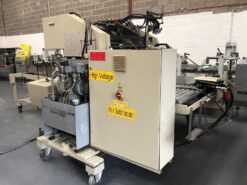 Jagenberg Japack 40-2 - automatic carton packing machine