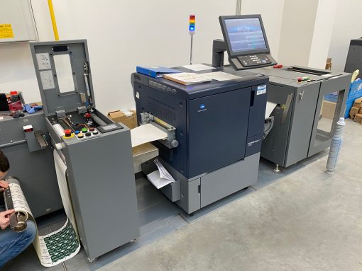 Konica Minolta bizhub C71cf