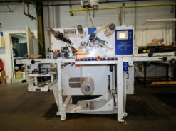 Ashe Opal 410 - Duplex Slitter Rewinder