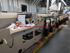 MPS EF 520 14 colours flexo press