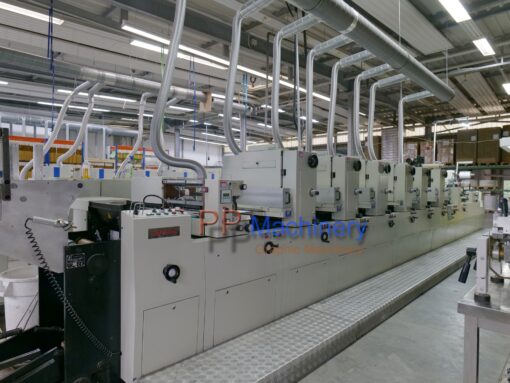 CODIMAG VIVA 340 6 Colours With Hotfoil And Varnishing