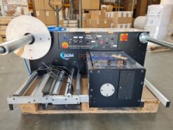 BGM ELITE TT 400 SLITTER REWINDER