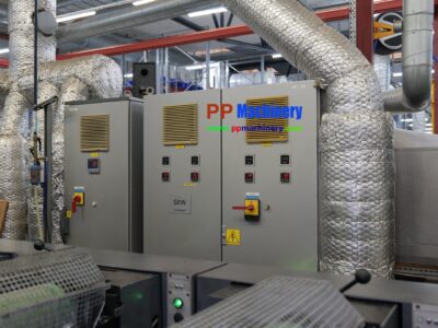 GALLUS ARSOMA EM 510 7 COLOURS FLEXO LABEL PRESS WITH CHILLED ROLLERS - Image 13