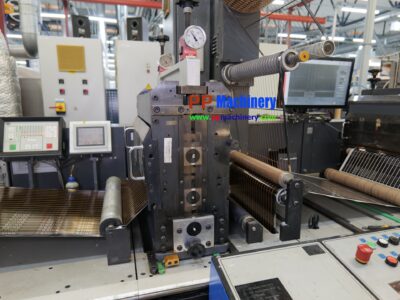 GALLUS ARSOMA EM 510 7 COLOURS FLEXO LABEL PRESS WITH CHILLED ROLLERS - Image 6