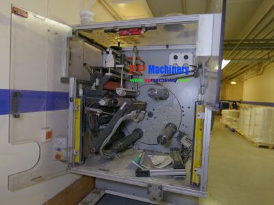 ABG Vectra 410mm 16" Turret Rewinder - Image 3