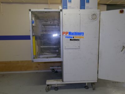ABG Vectra 410mm 16" Turret Rewinder - Image 15