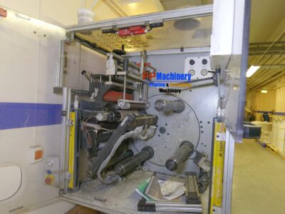 ABG Vectra 410mm 16" Turret Rewinder - Image 7