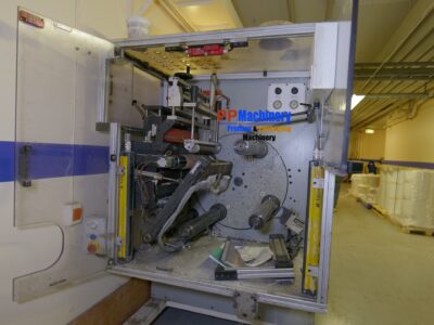 ABG Vectra 410mm 16" Turret Rewinder - Image 8