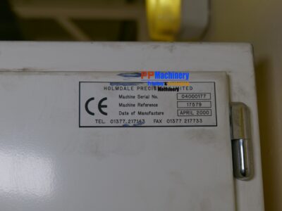 ABG Vectra 410mm 16" Turret Rewinder - Image 10