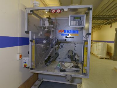 ABG Vectra 410mm 16" Turret Rewinder - Image 11
