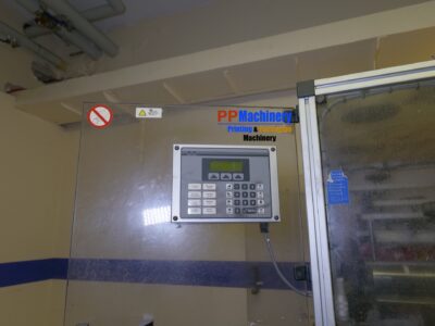 ABG Vectra 410mm 16" Turret Rewinder - Image 14