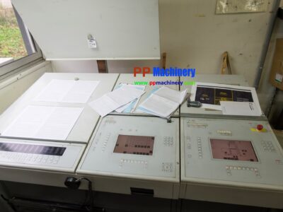 Heidelberg Speedmaster format 52-5 5 colours from 2004 - Image 3