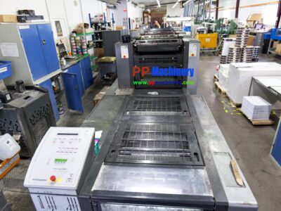 Heidelberg Speedmaster format 52-5 5 colours from 2004 - Image 6