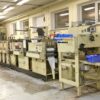 Mark Andy 4 colours Flexo press