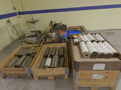 Mark Andy 4150 System 7 colours Flexo press with UV and hot air - Image 16