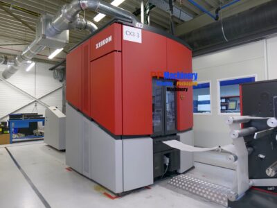 Xeikon CX3