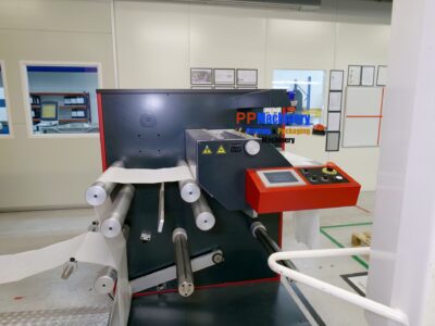 2016 Xeikon CX-3 digital label printing press 5 colour CMYK+ special colours - Image 4