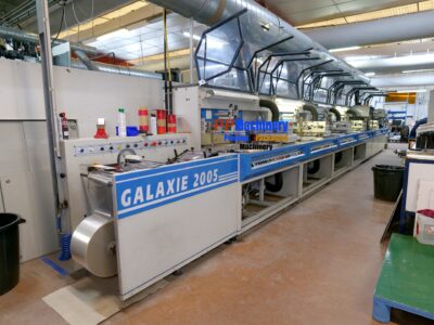 SMAG GALAXIE 2005