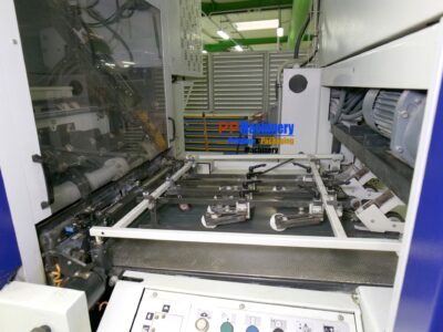 BOBST SP 76 BM FOILMASTER FROM 2004 – AUTOMATIC HOT FOIL STAMPING - Image 4