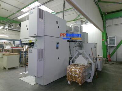 BOBST SP 76 BM FOILMASTER FROM 2004 – AUTOMATIC HOT FOIL STAMPING - Image 7