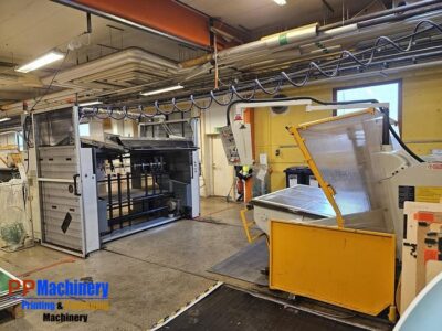 2000 RABOLINI F with FEEDER AND BATCH DELIVERY
