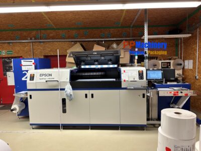 Epson SurePress L4533 AW from 2018