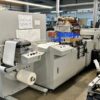 LINK LABEL HOT FOIL STAMPING – SEMI ROTARY DIE CUTTING – LABEL FINISHING LINE