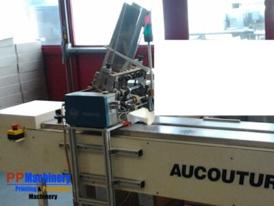 PFANKUCH ASB Friction Feeder Aucotronic