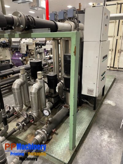 bhs uv flexo