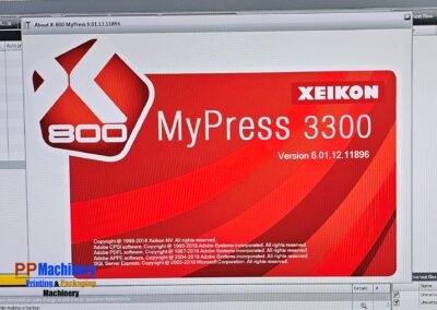 XEIKON 3300