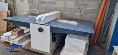 HARRIER DOUBLE PASS BOX-MAKER