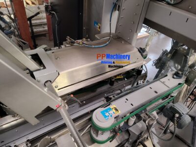 Sidel Cermex SW 21.40 case packing machine - Image 4