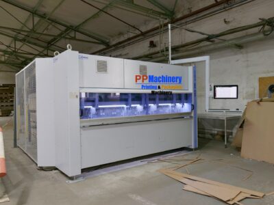 Alternative view of HOMAG AUTOMATION VKS 250 Profiline Powertouch from 2015