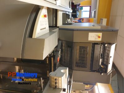 Heidelberg Quickmaster QM DI 46-4 Press