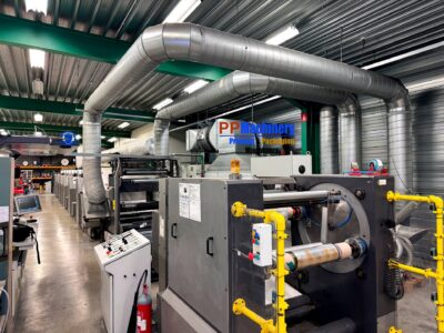 DG Press 7 Colour VSOP®-850 Roll to Roll offset press - Image 12