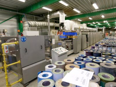DG Press 7 Colour VSOP®-850 Roll to Roll offset press - Image 3