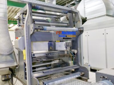 DG Press 7 Colour VSOP®-850 Roll to Roll offset press - Image 7