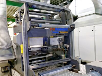DG Press 7 Colour VSOP®-850 Roll to Roll offset press - Image 8