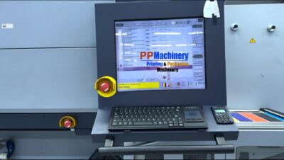 Durst Tau 330 UV Inkjet Label Press from 2015 - Image 7