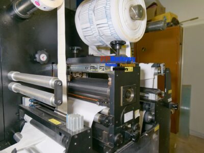 FLEXOR XCUT Pro Label finishing machine - Image 3