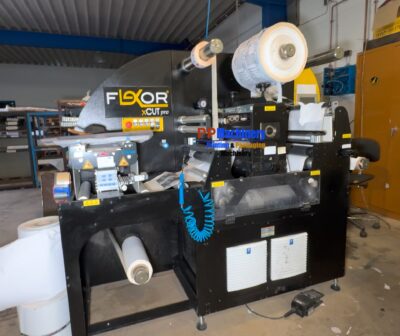 FLEXOR XCUT Pro Label finishing machine - Image 5