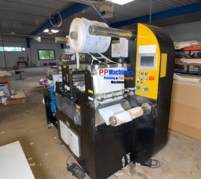 FLEXOR XCUT Pro Label finishing machine - Image 7