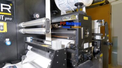 FLEXOR XCUT Pro Label finishing machine - Image 9
