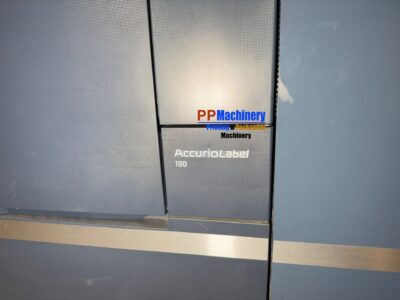 KONICA MINOLTA AccurioLabel 190 Digital Label Press - Image 3